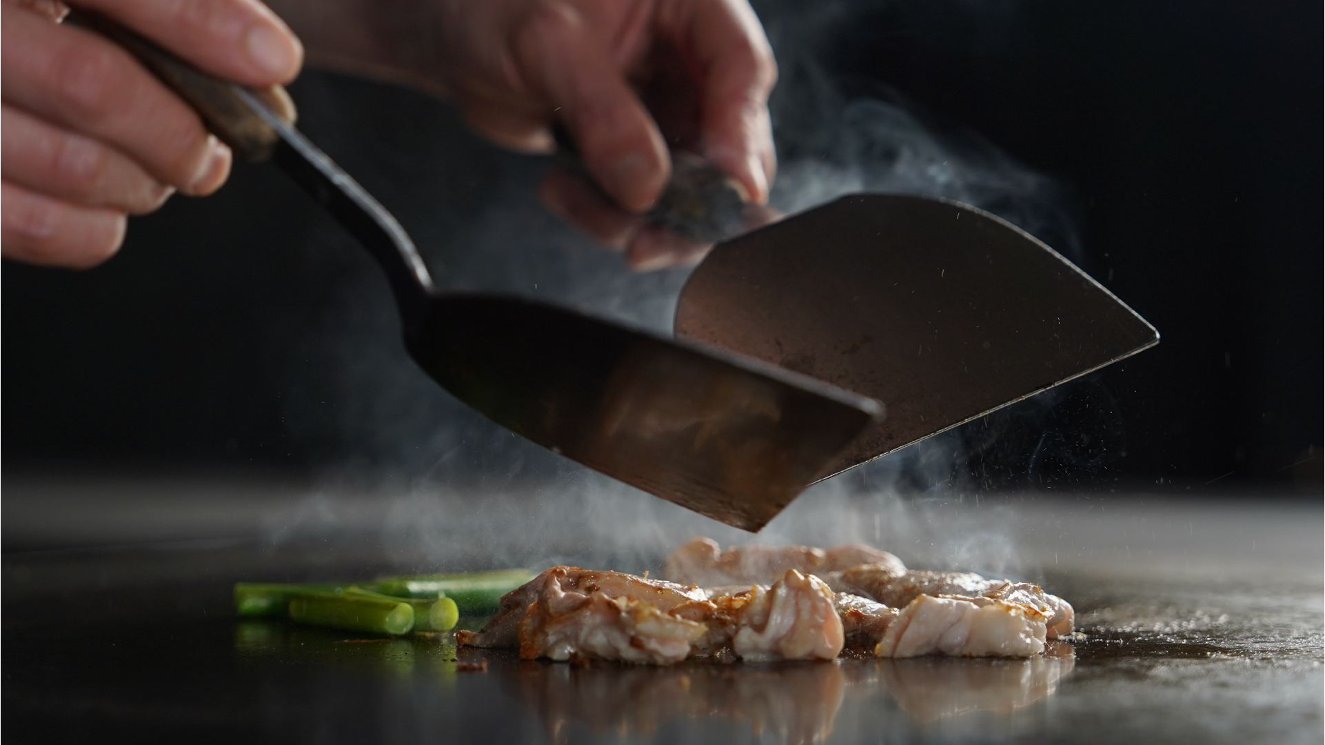 teppanyaki